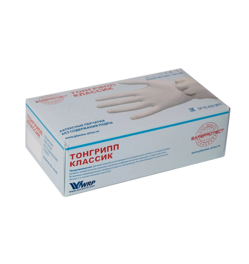 Лабораторные перчатки SAFEPROTECT