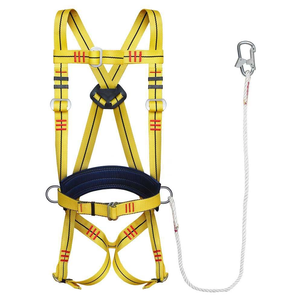 Страховочный пояс для высотных работ