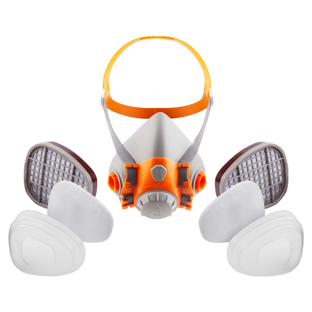 Маски, полумаски, фильтры